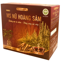 Siro Ms Nữ Hoàng Sâm